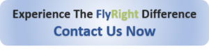Experience The FlyRight Difference